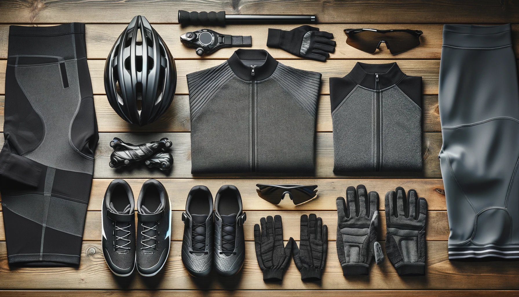 The Guide to Cycling Gear: What You Need for Every Ride