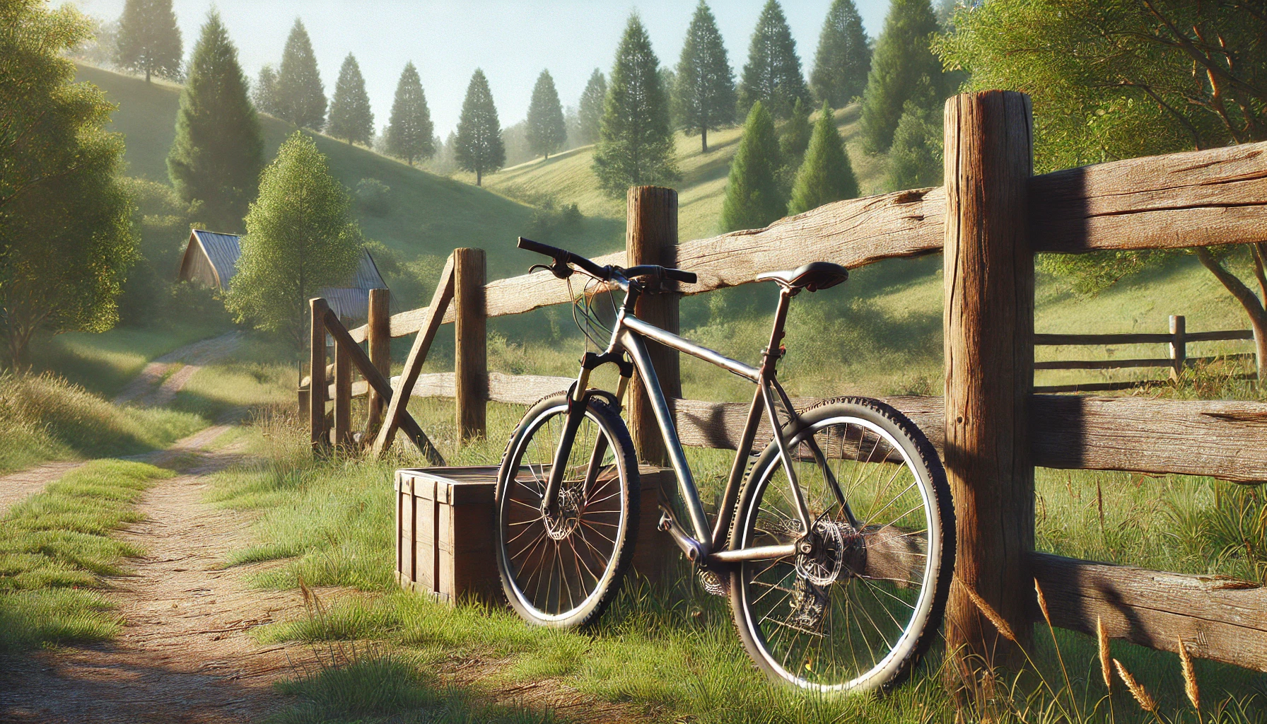 Deep in the Trails: GPS Trackers for Safer Cycling Adventures